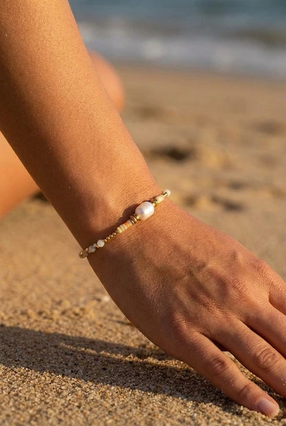 Bracelets en acier inoxydable
