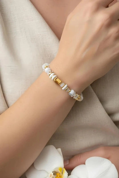 Bracelets en acier inoxydable