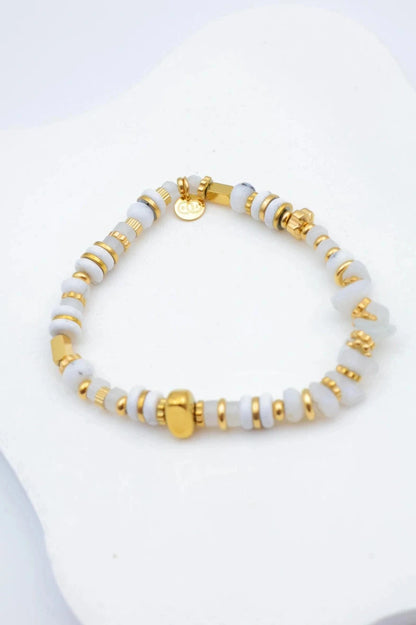 Bracelets en acier inoxydable