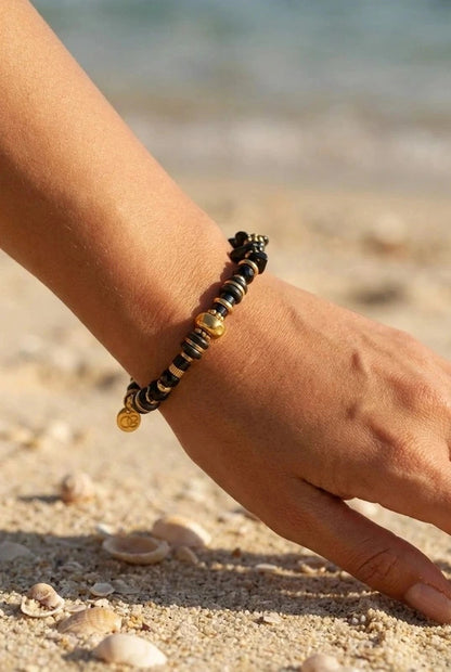 Bracelets en acier inoxydable