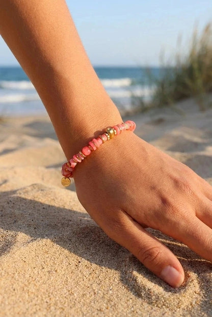 Bracelets en acier inoxydable