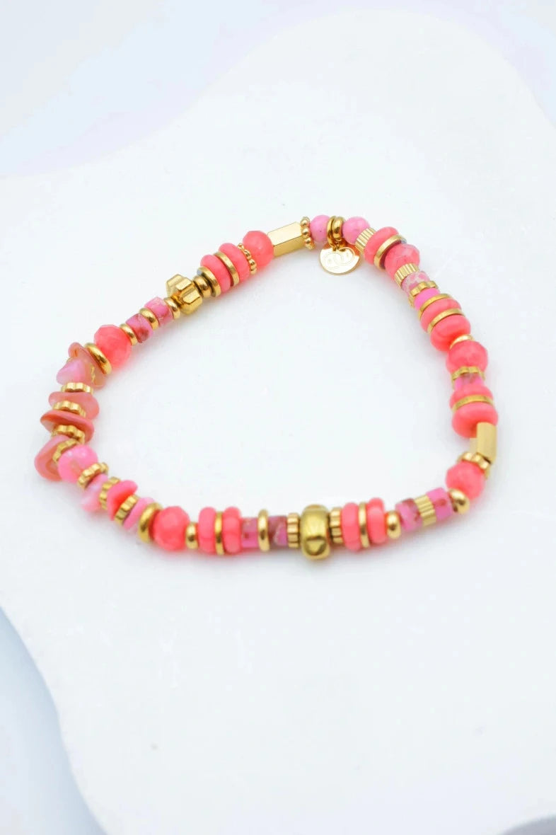 Bracelets en acier inoxydable
