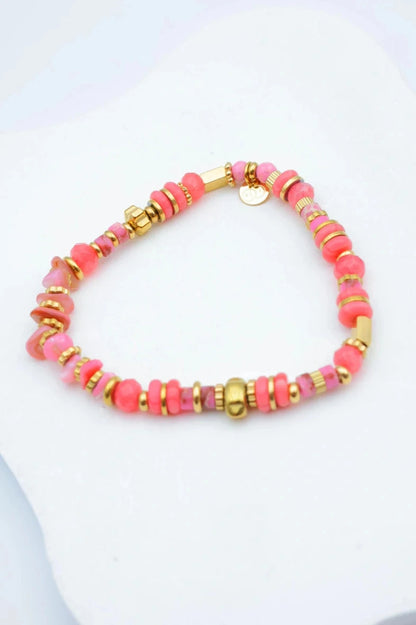 Bracelets en acier inoxydable