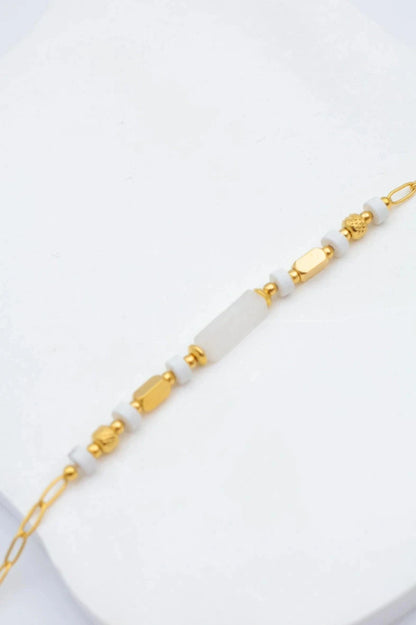 Bracelets en acier inoxydable