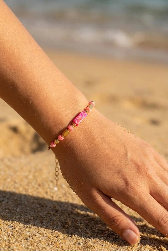 Bracelets en acier inoxydable