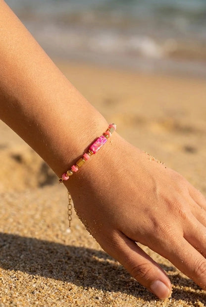 Bracelets en acier inoxydable