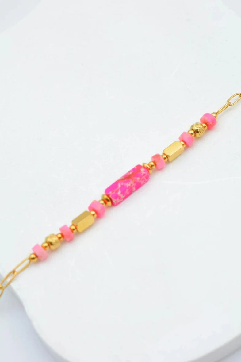 Bracelets en acier inoxydable