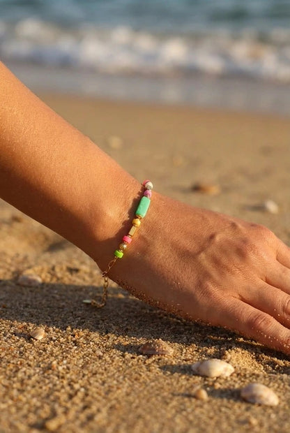 Bracelets en acier inoxydable