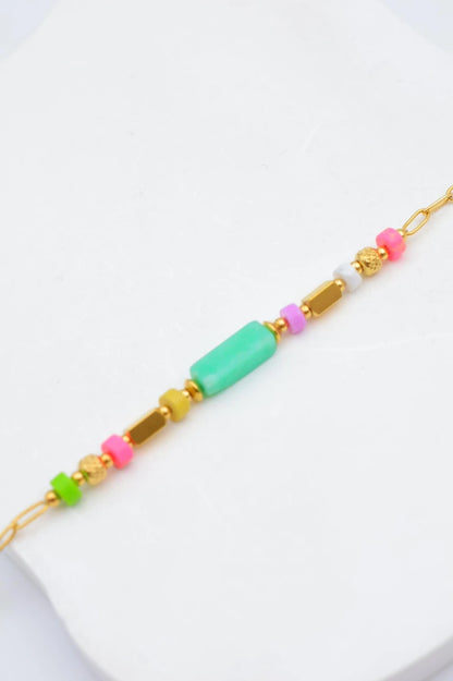 Bracelets en acier inoxydable