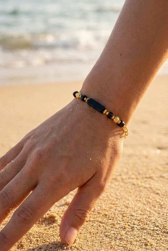 Bracelets en acier inoxydable