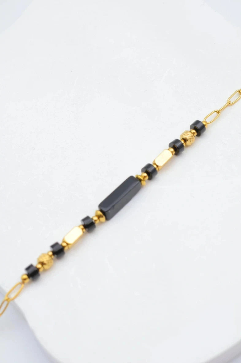 Bracelets en acier inoxydable