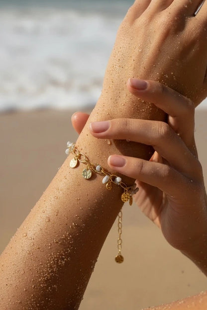 Bracelets en acier inoxydable