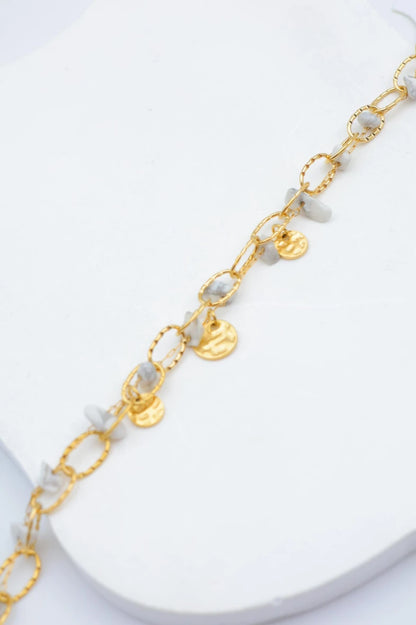 Bracelets en acier inoxydable