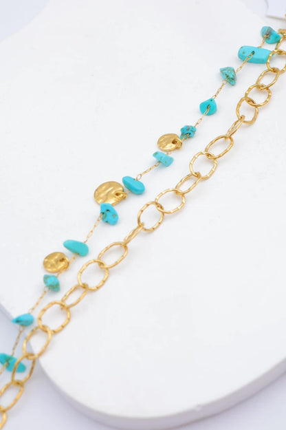 Bracelets en acier inoxydable