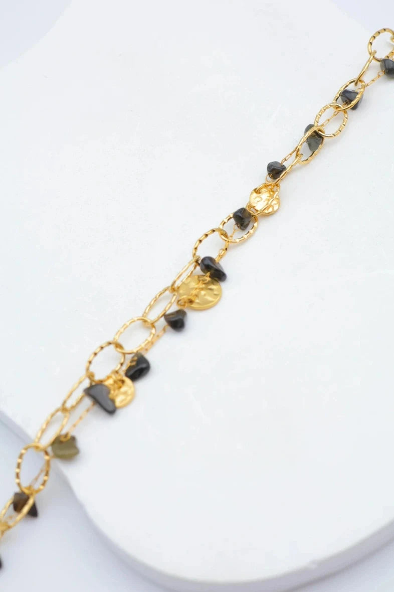 Bracelets en acier inoxydable
