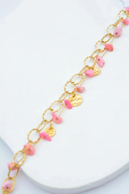Bracelets en acier inoxydable