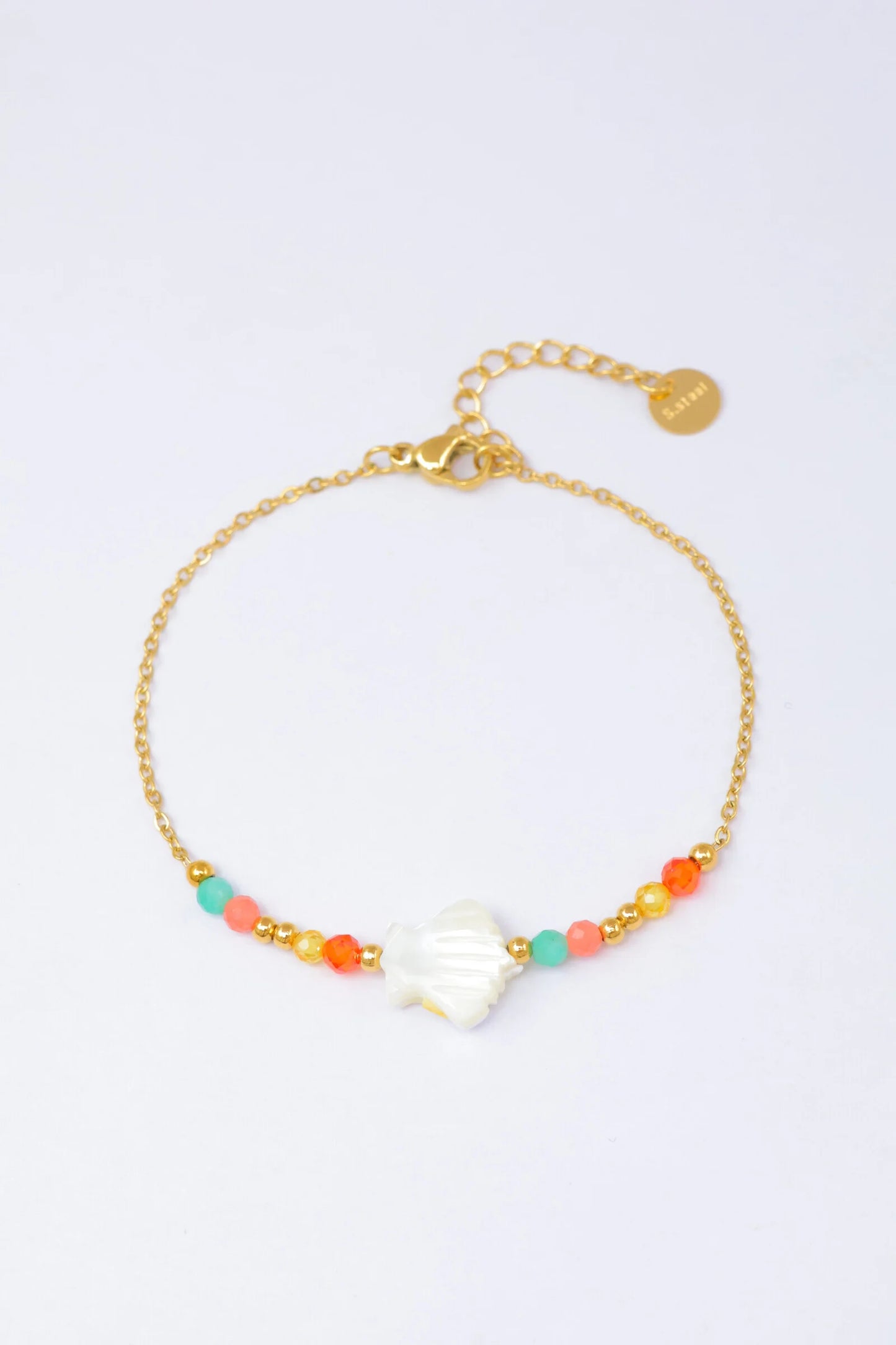 Bracelets en acier inoxydable