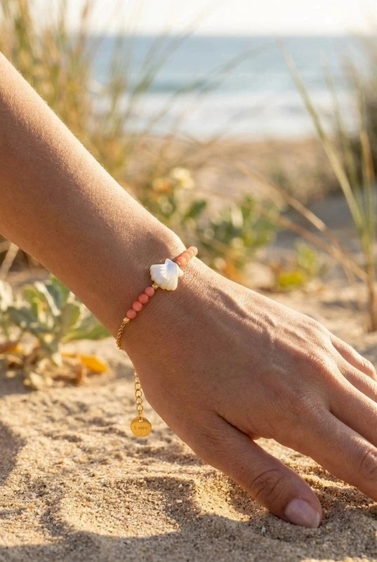 Bracelets en acier inoxydable