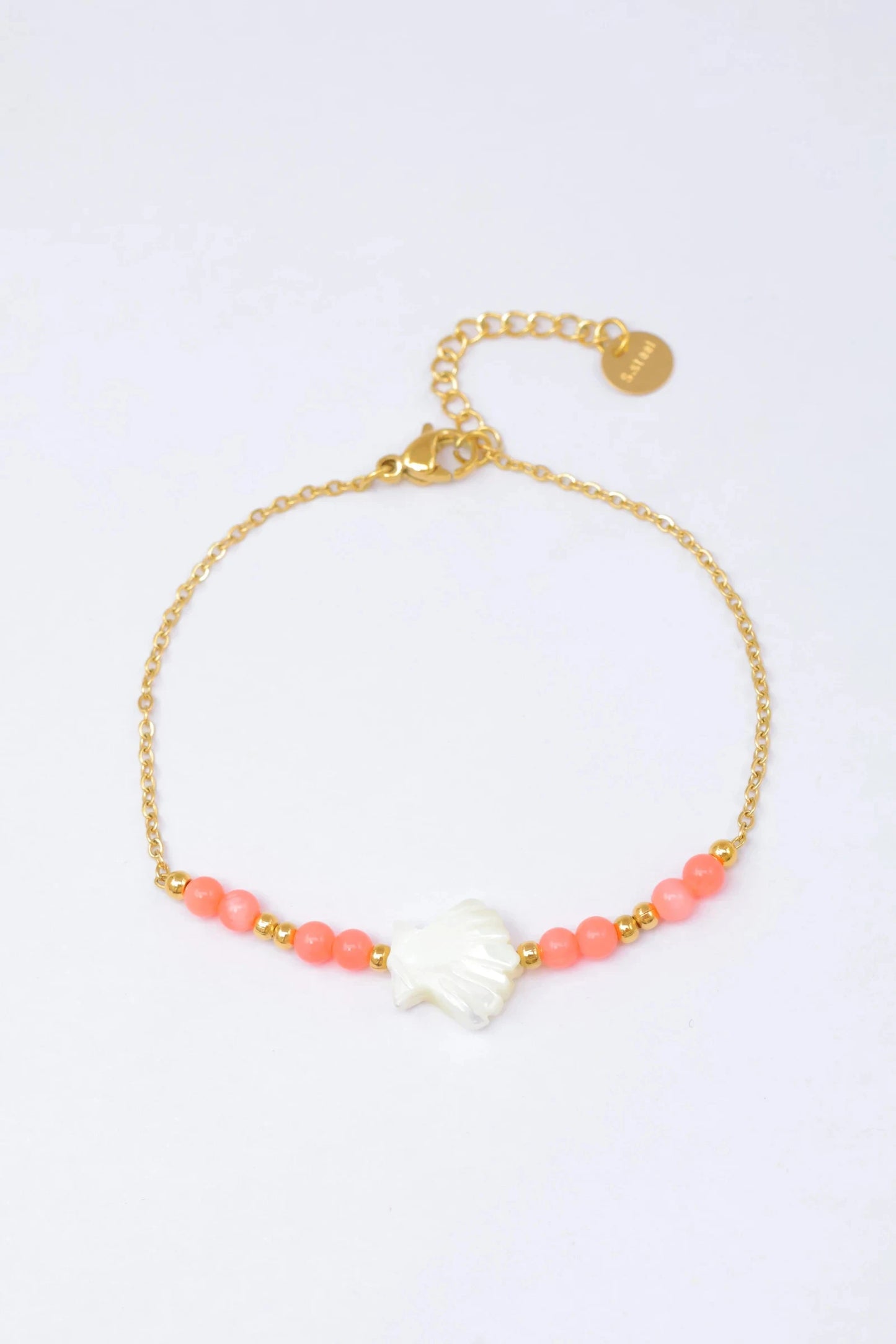 Bracelets en acier inoxydable