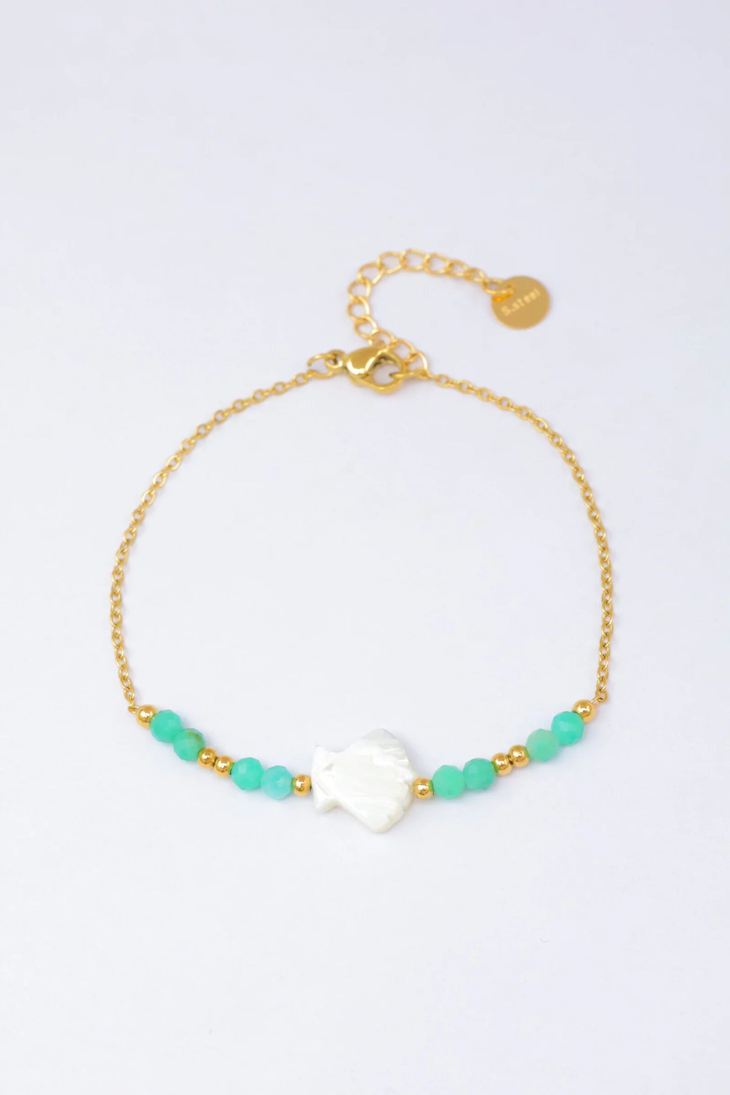 Bracelets en acier inoxydable