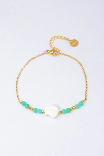 Bracelets en acier inoxydable