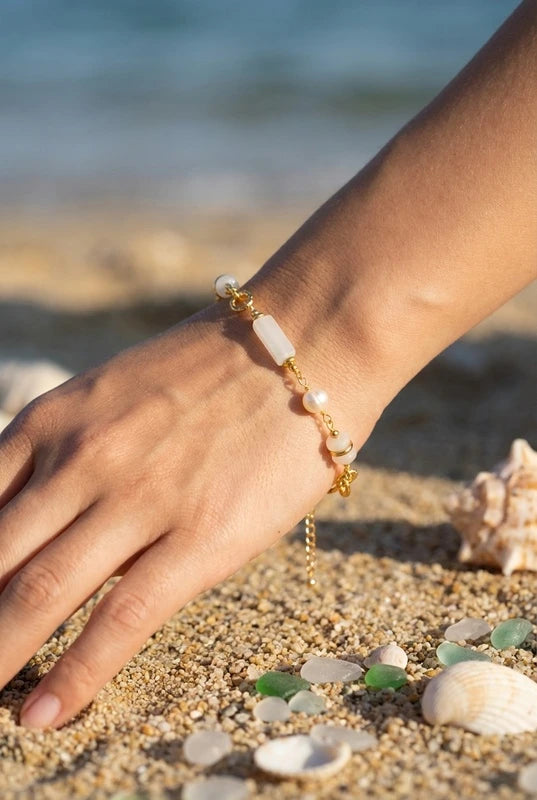 Bracelets en acier inoxydable