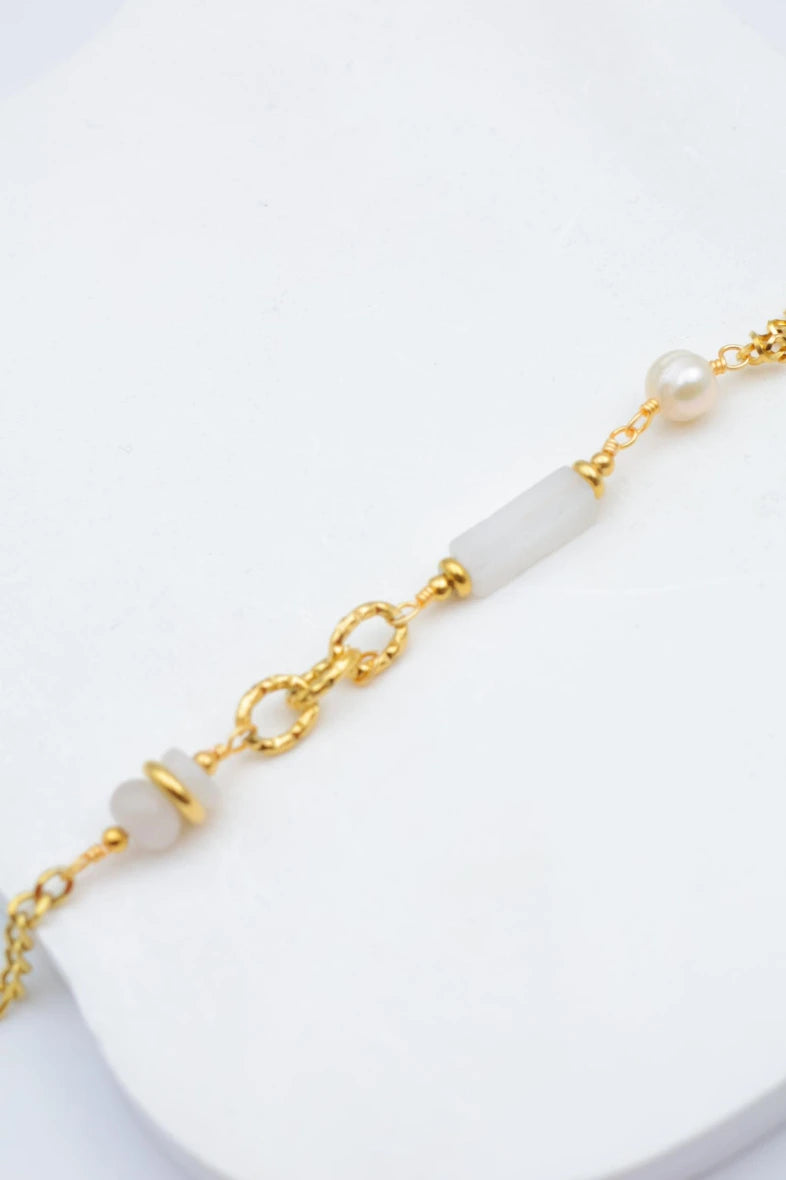 Bracelets en acier inoxydable
