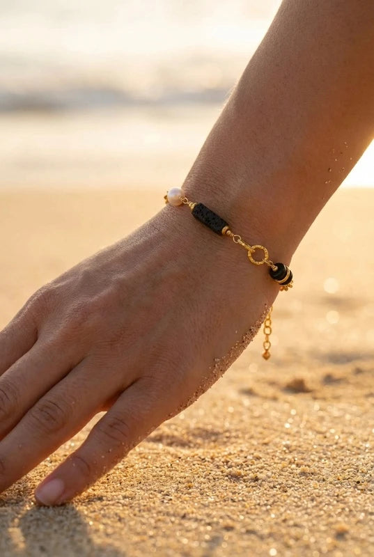Bracelets en acier inoxydable