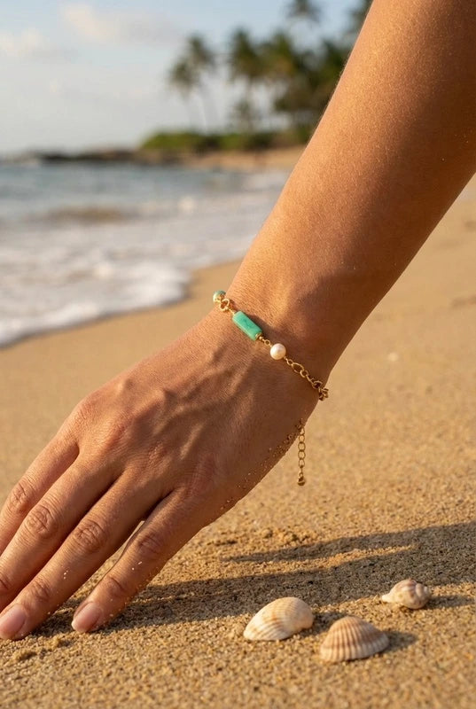 Bracelets en acier inoxydable