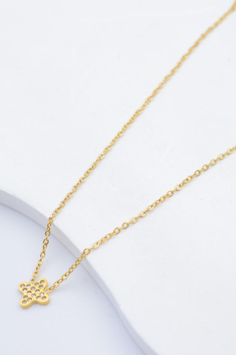 Collier en acier inoxydable - DORÉ