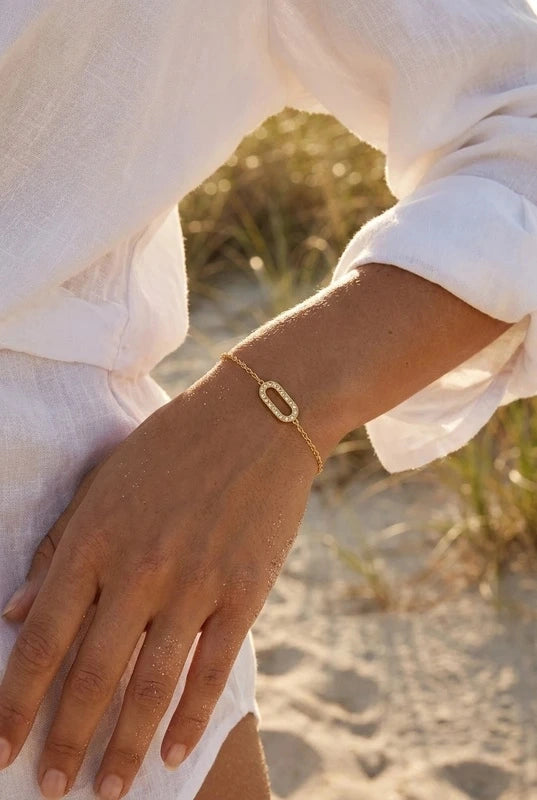 Bracelets en acier inoxydable