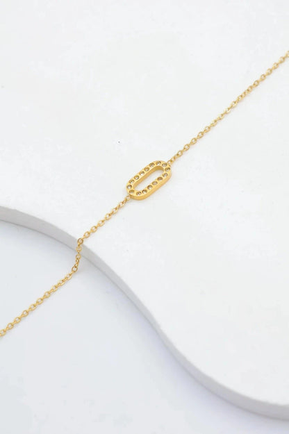 Bracelets en acier inoxydable