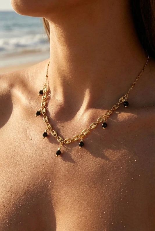Colliers en acier inoxydable