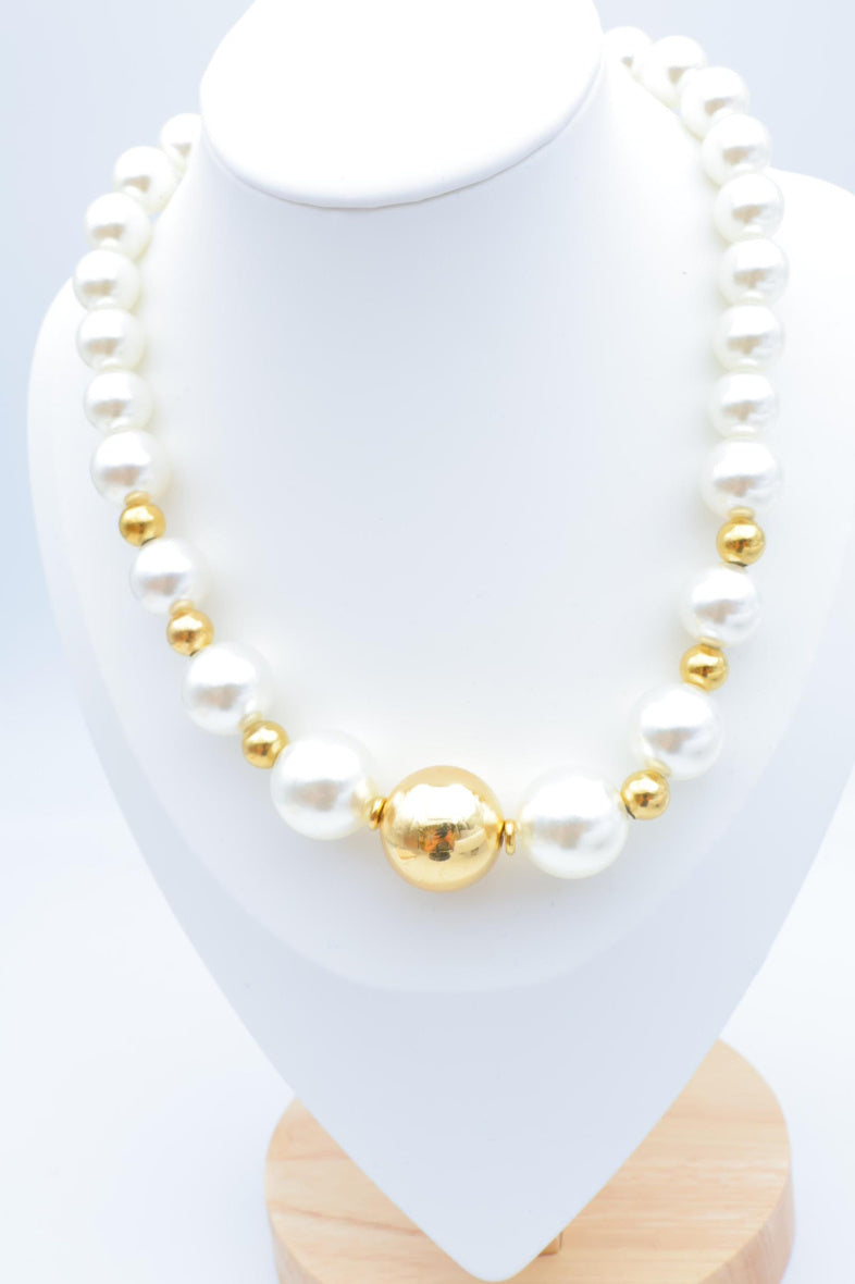 Collier en acier inoxydable - DORÉ