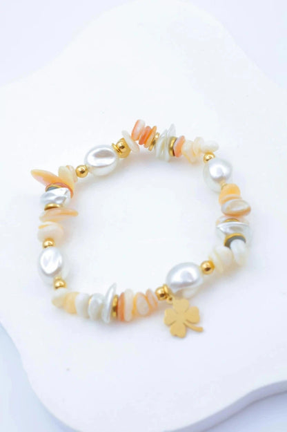 Bracelets en acier inoxydable