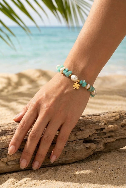 Bracelets en acier inoxydable