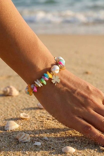 Bracelets en acier inoxydable