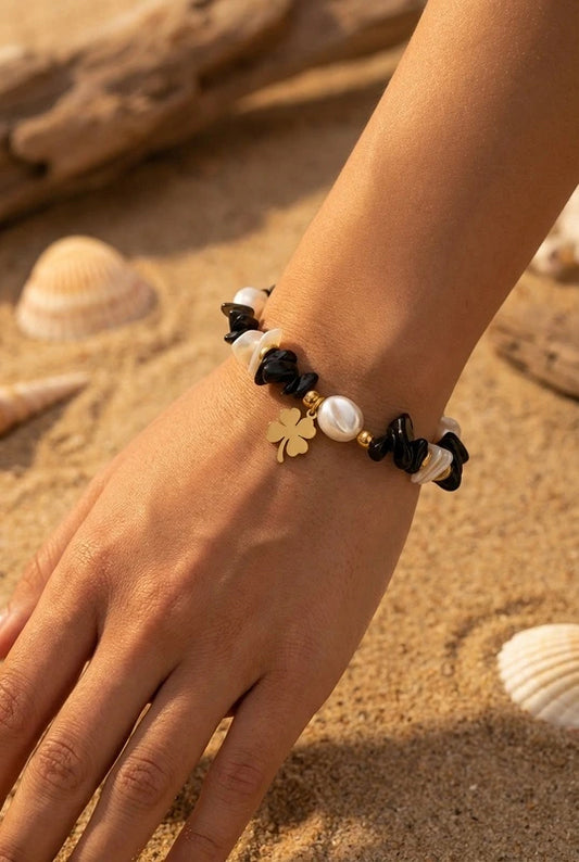 Bracelets en acier inoxydable