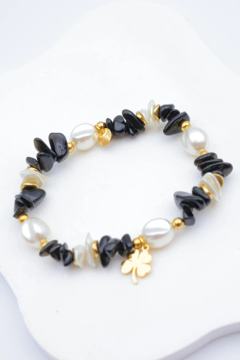 Bracelets en acier inoxydable