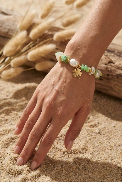 Bracelets en acier inoxydable