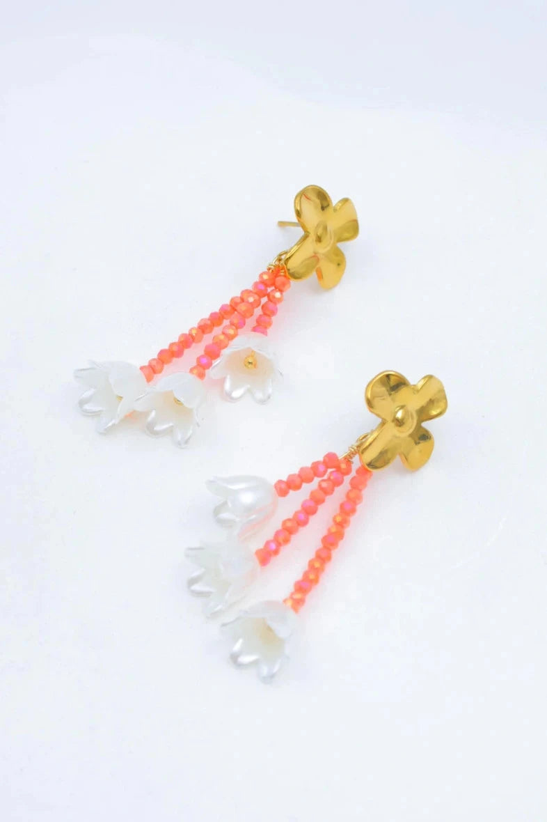 Boucles d’oreilles en acier inoxydable