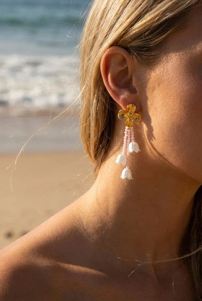 Boucles d’oreilles en acier inoxydable