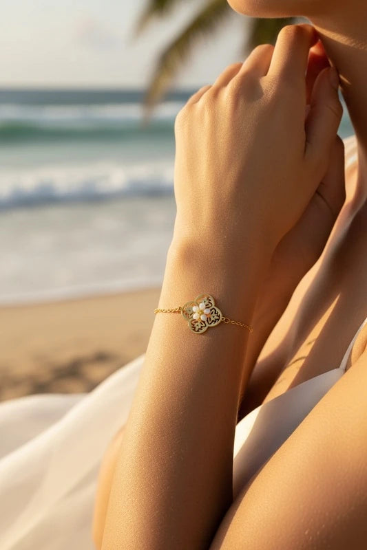 Bracelets en acier inoxydable