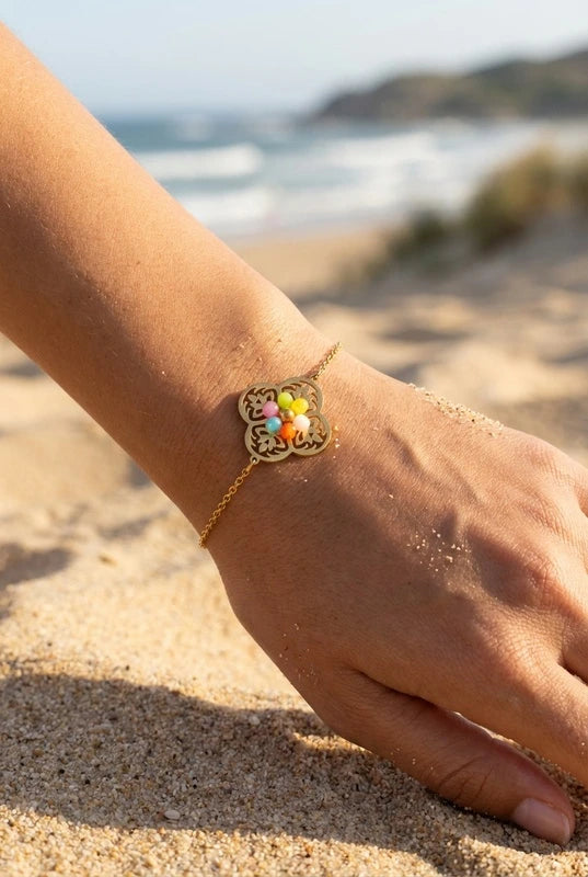Bracelets en acier inoxydable