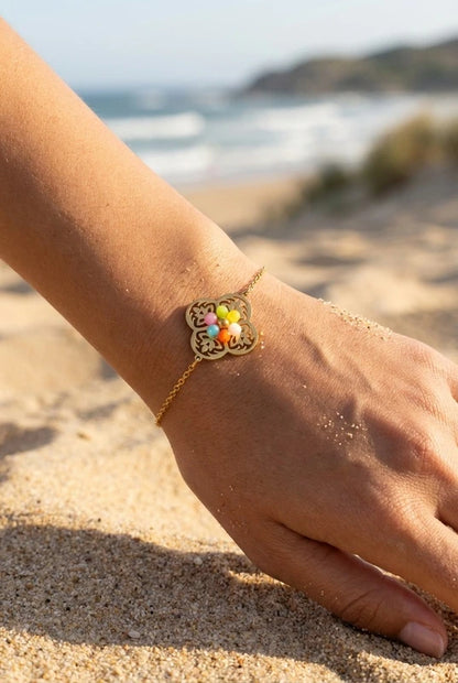 Bracelets en acier inoxydable