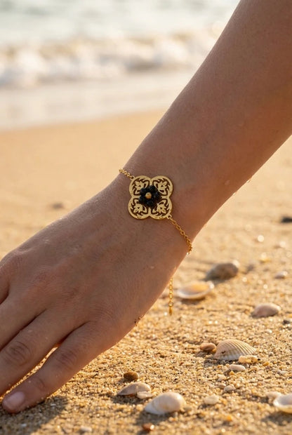 Bracelets en acier inoxydable