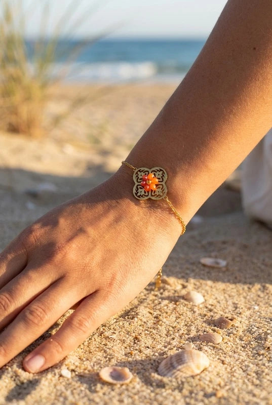 Bracelets en acier inoxydable