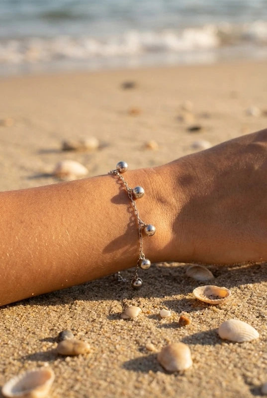 Bracelets en acier inoxydable
