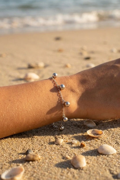 Bracelets en acier inoxydable