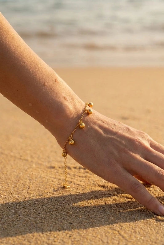 Bracelets en acier inoxydable